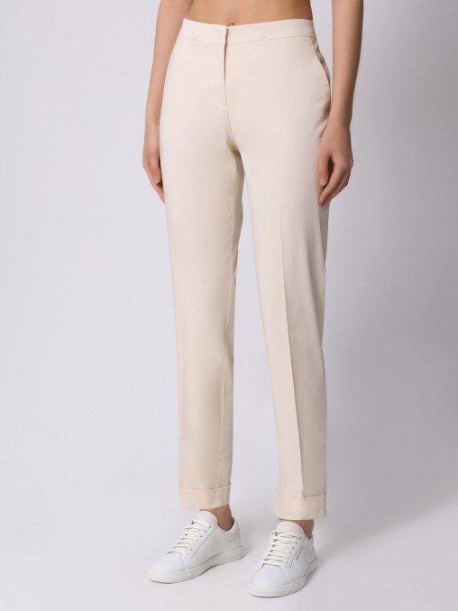 Брюки хлопковые ETRO