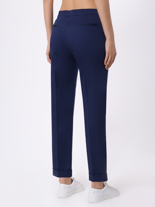 Брюки хлопковые ETRO