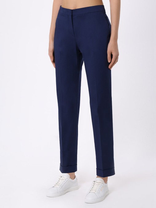 Брюки хлопковые ETRO