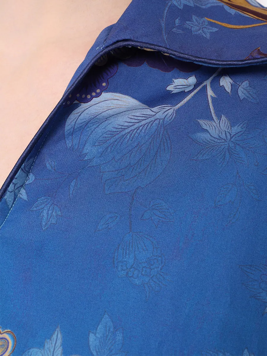 Платье хлопковое