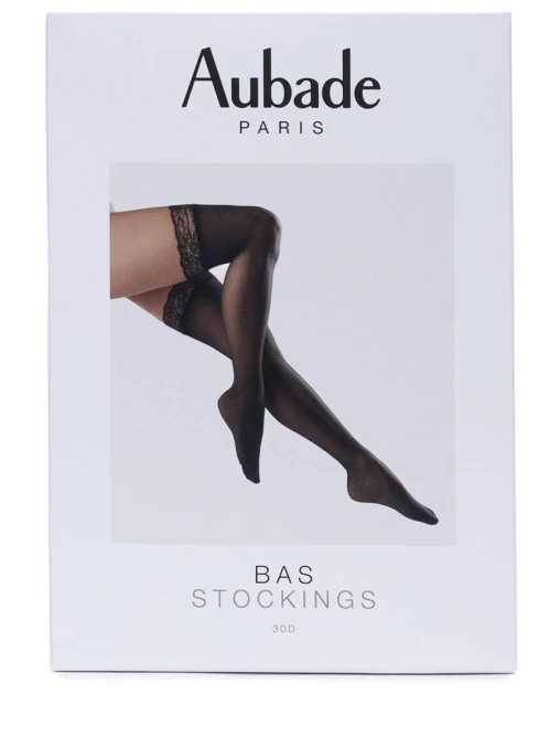 Чулки капроновые 30 den AUBADE