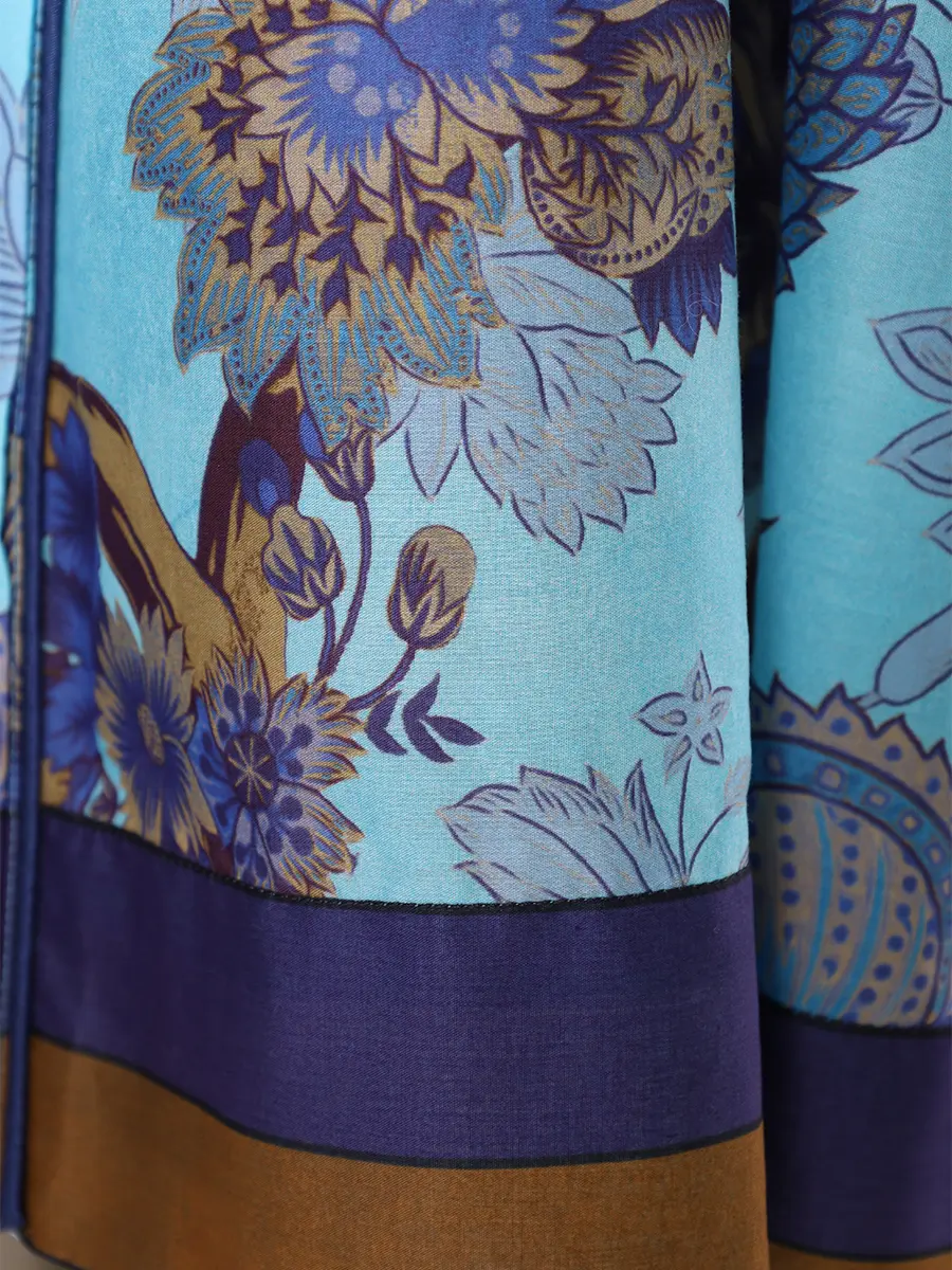 Блуза хлопковая