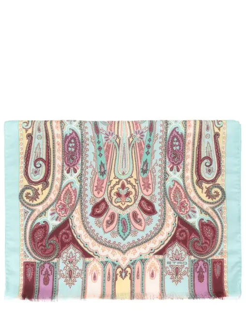 Палантин кашемировый ETRO