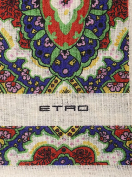 Палантин кашемировый ETRO