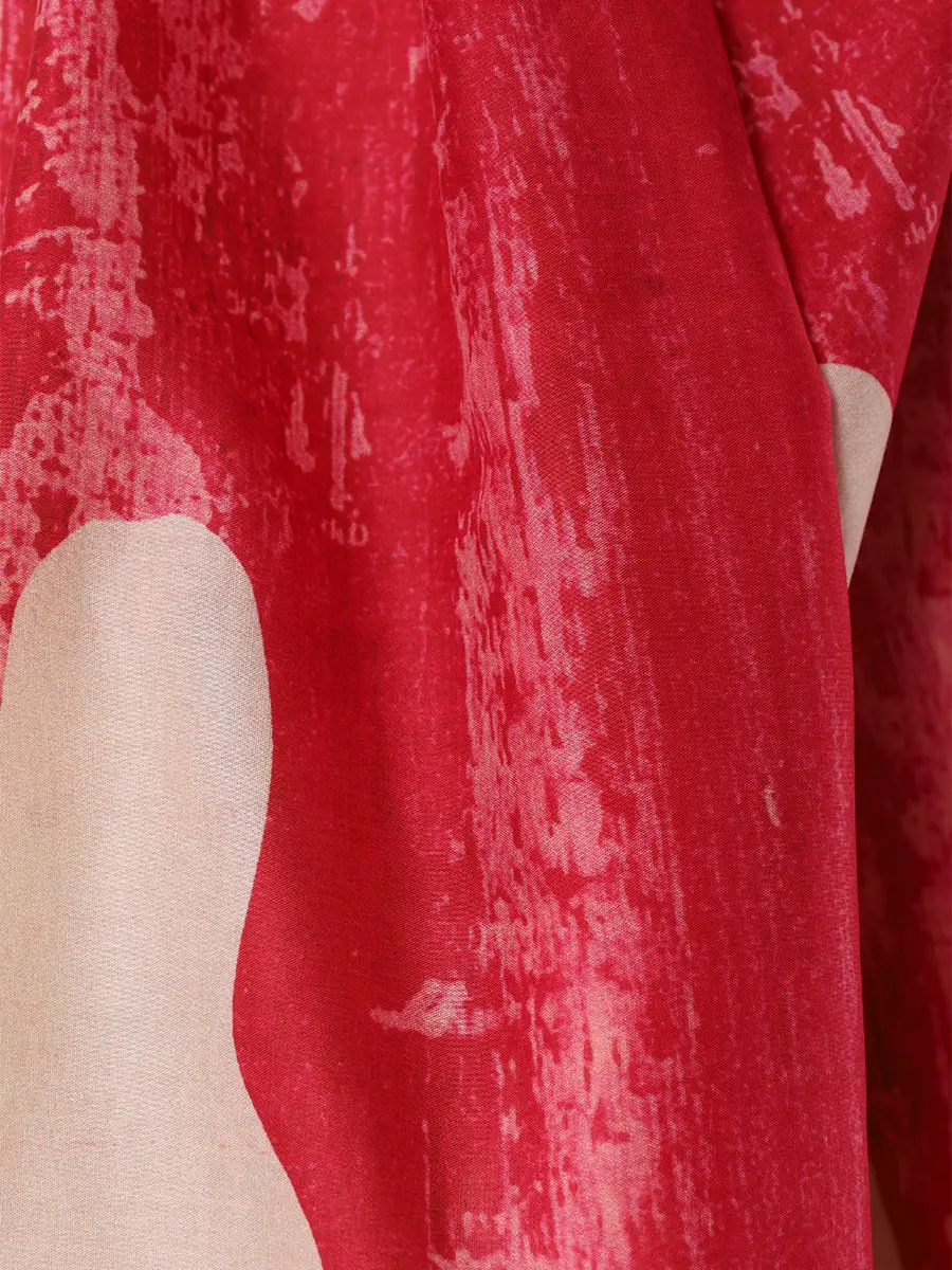 Блуза хлопковая