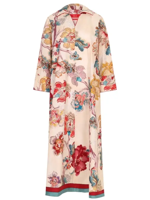 Платье хлопковое F.R.S FOR RESTLESS SLEEPERS