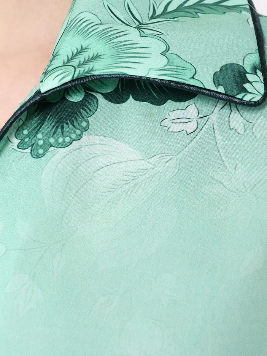 Платье хлопковое