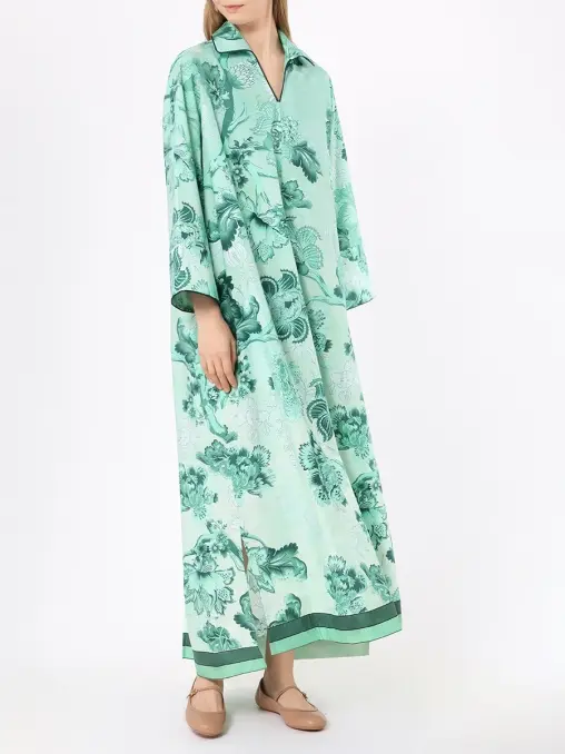 Платье хлопковое F.R.S FOR RESTLESS SLEEPERS