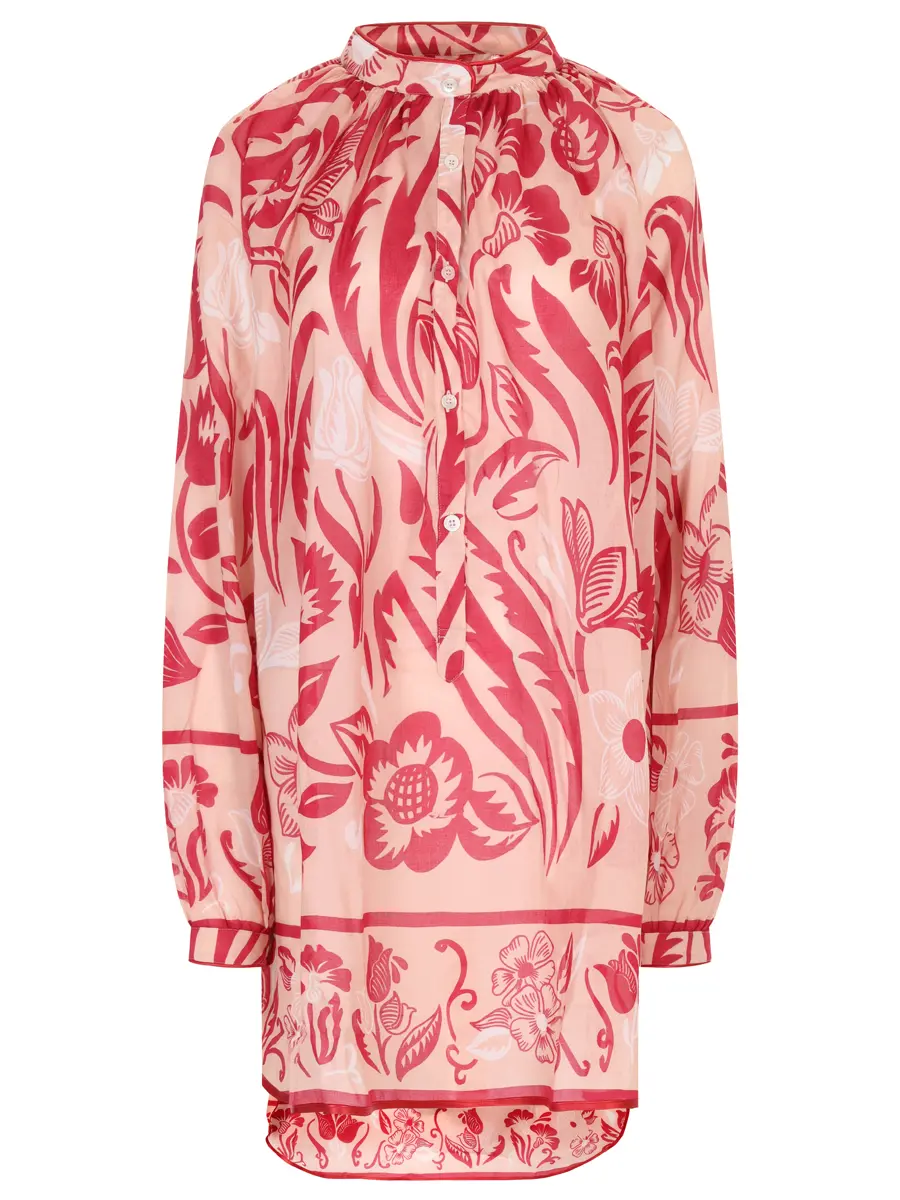 Блуза хлопковая