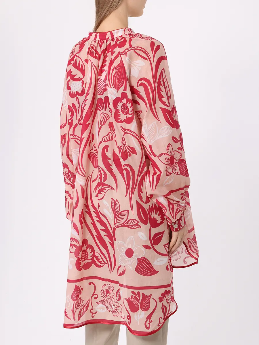 Блуза хлопковая