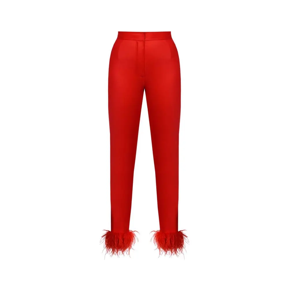 Брюки Lily Chic шерстяные