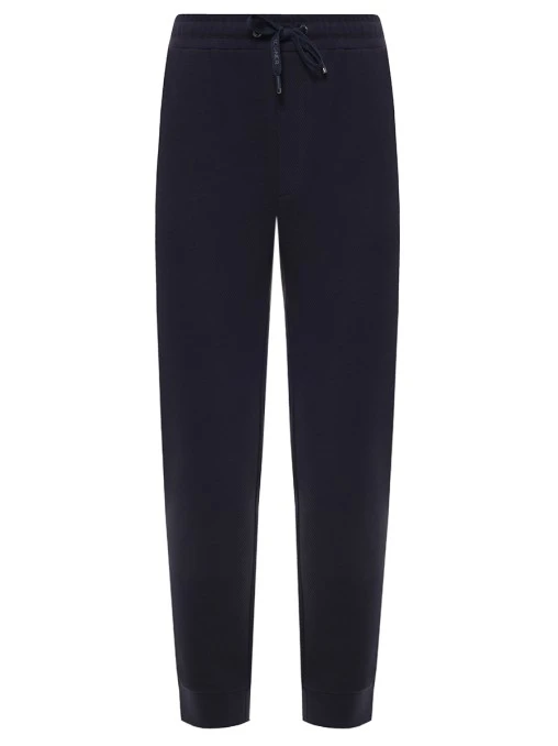 Брюки хлопковые BOGNER