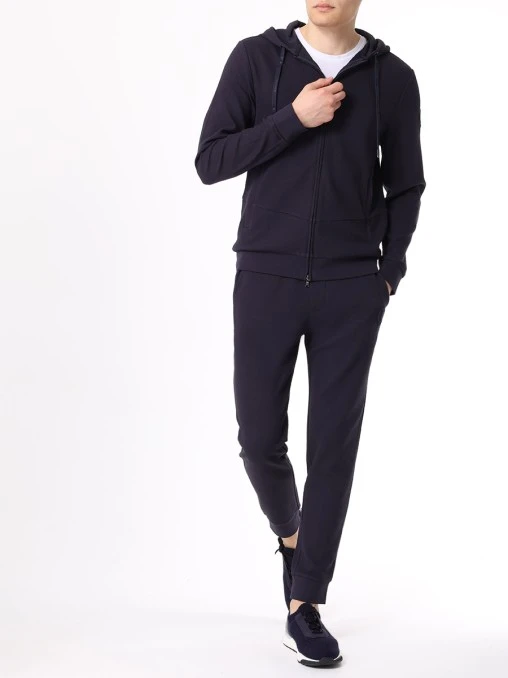 Брюки хлопковые BOGNER