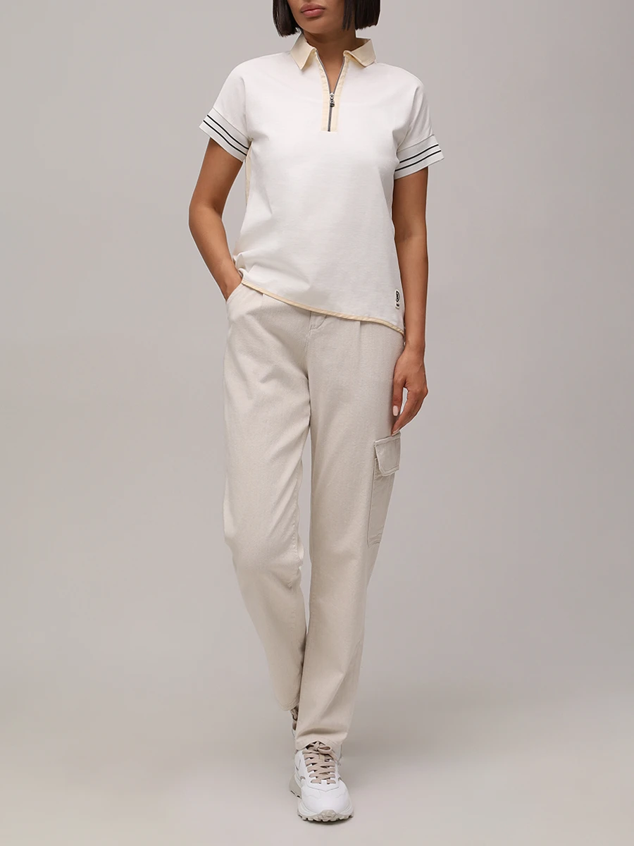 Брюки хлопковые Tara