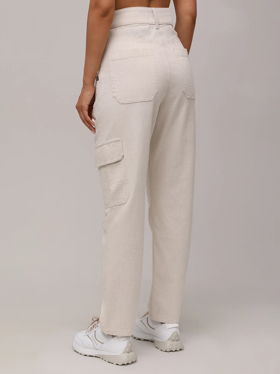 Брюки хлопковые Tara