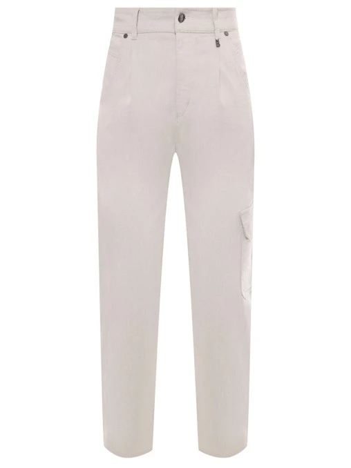 Брюки хлопковые Tara BOGNER