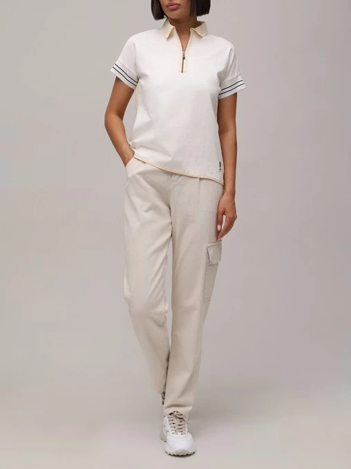 Брюки хлопковые Tara BOGNER