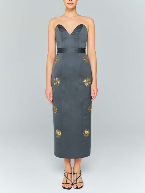 Топ Olven однотонный WHITE LILY