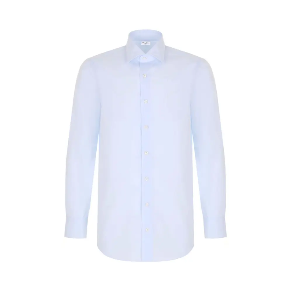 Рубашка Regular Fit хлопковая
