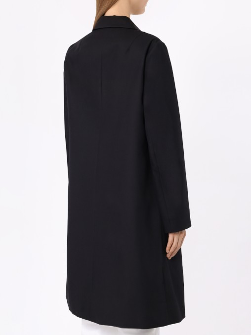 Плащ хлопковый VASSA&CO