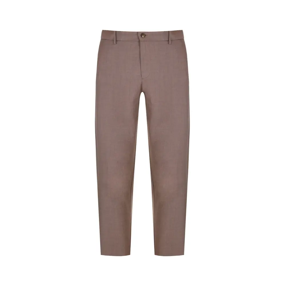Брюки Regular Fit шерстяные
