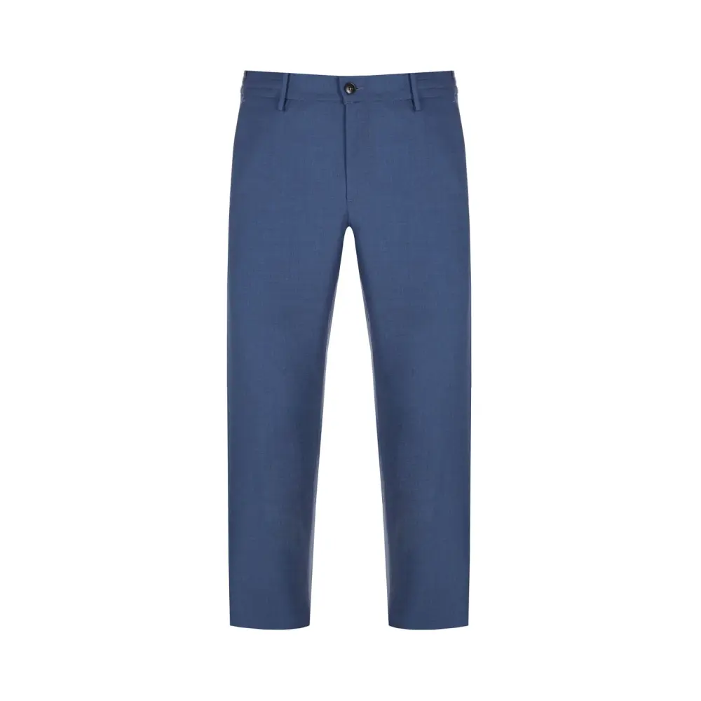 Брюки Regular Fit шерстяные
