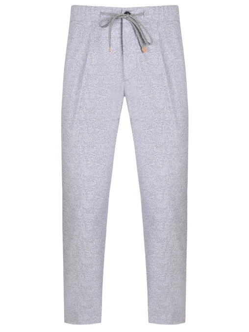 Брюки однотонные FRADI