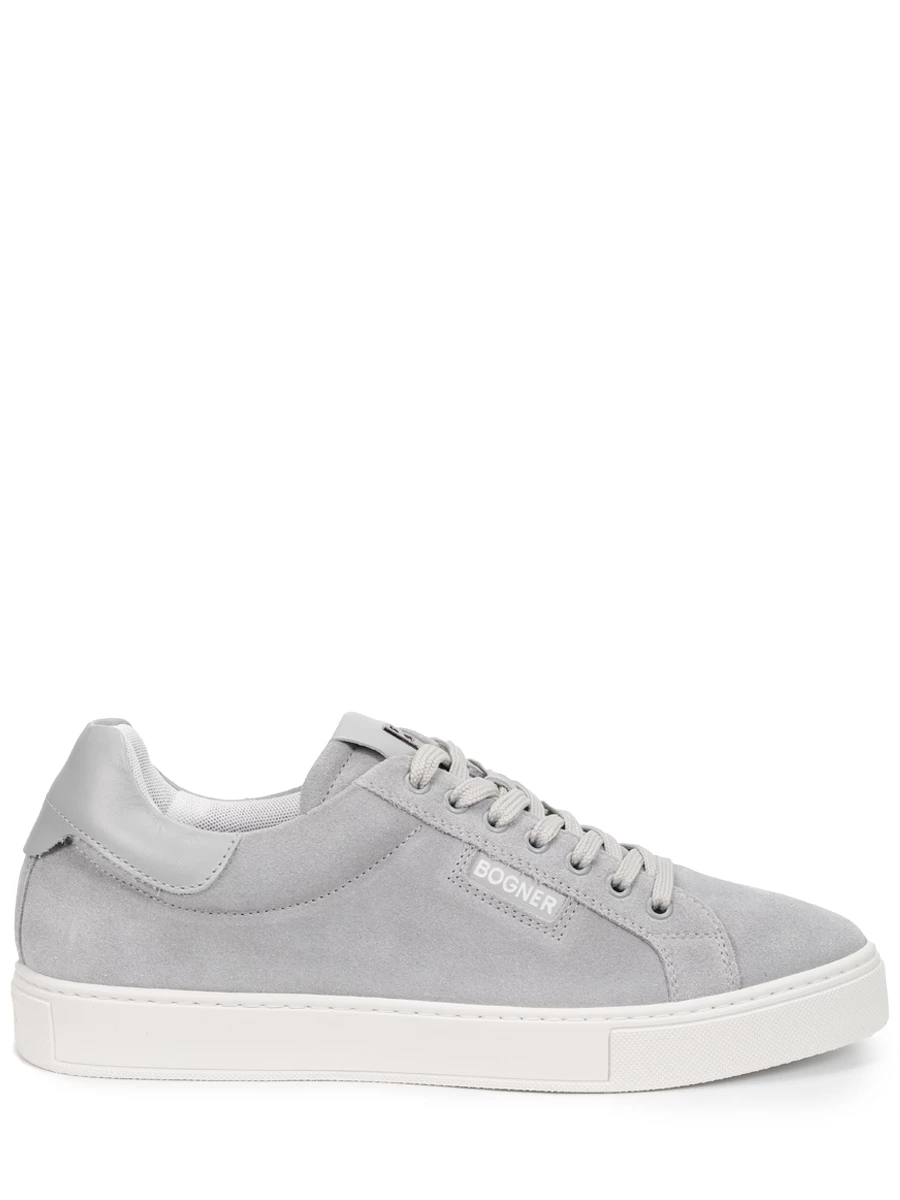 Кеды замшевые Rome