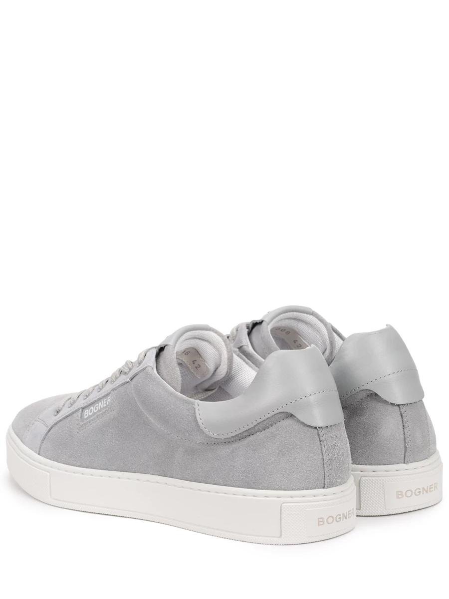 Кеды замшевые Rome