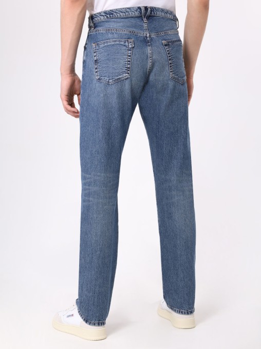 Джинсы Regular Fit хлопковые 3X1