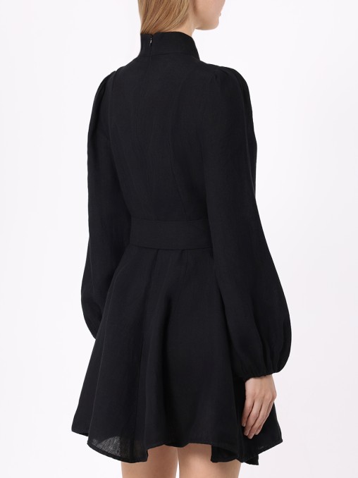Платье льняное FORTE DEI MARMI COUTURE
