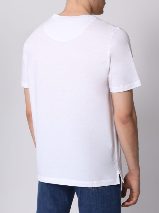 Футболка хлопковая CANALI