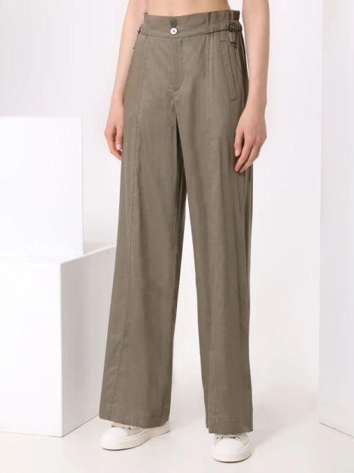 Брюки льняные Rebel BOGNER