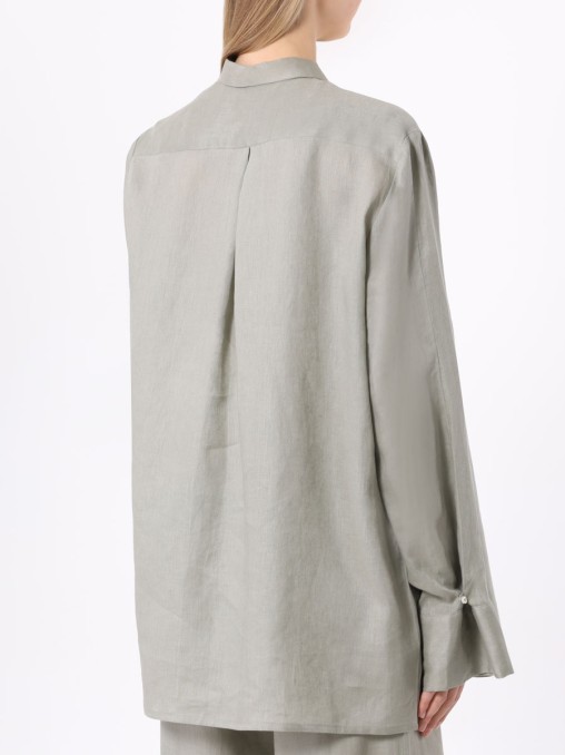 Рубашка льняная HOLY CAFTAN