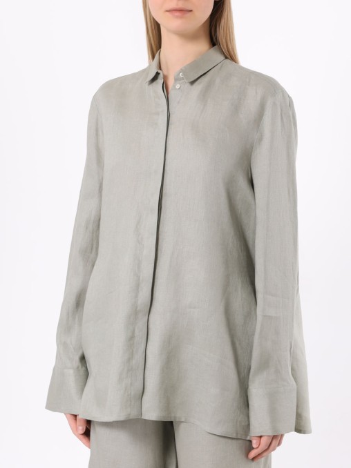 Рубашка льняная HOLY CAFTAN
