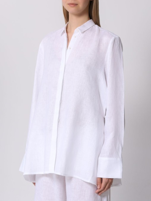 Рубашка льняная HOLY CAFTAN