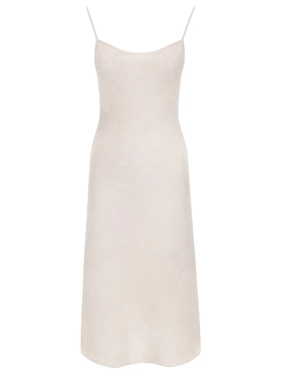 Платье льняное