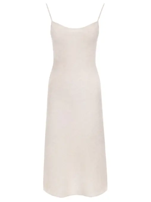 Платье льняное HOLY CAFTAN