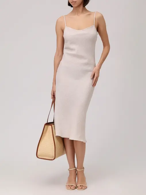 Платье льняное HOLY CAFTAN