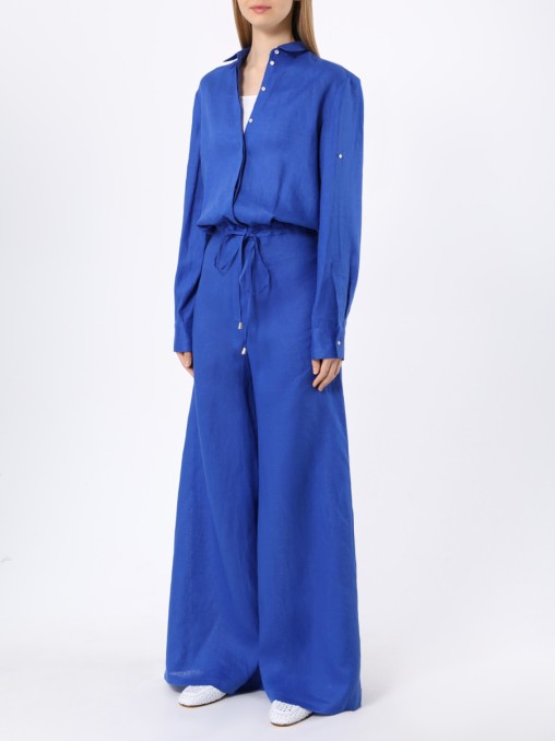 Комбинезон льняной HOLY CAFTAN