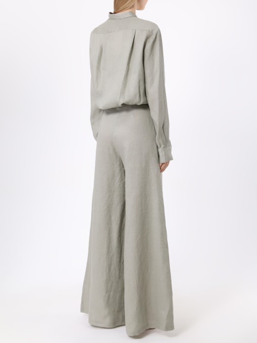 Комбинезон льняной HOLY CAFTAN
