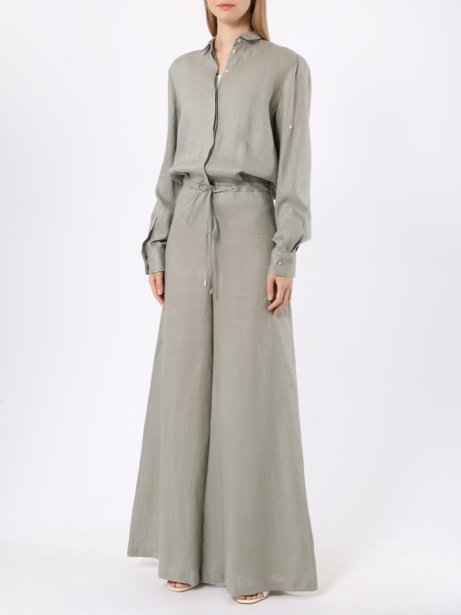 Комбинезон льняной HOLY CAFTAN