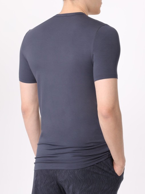 Футболка из модала ZIMMERLI