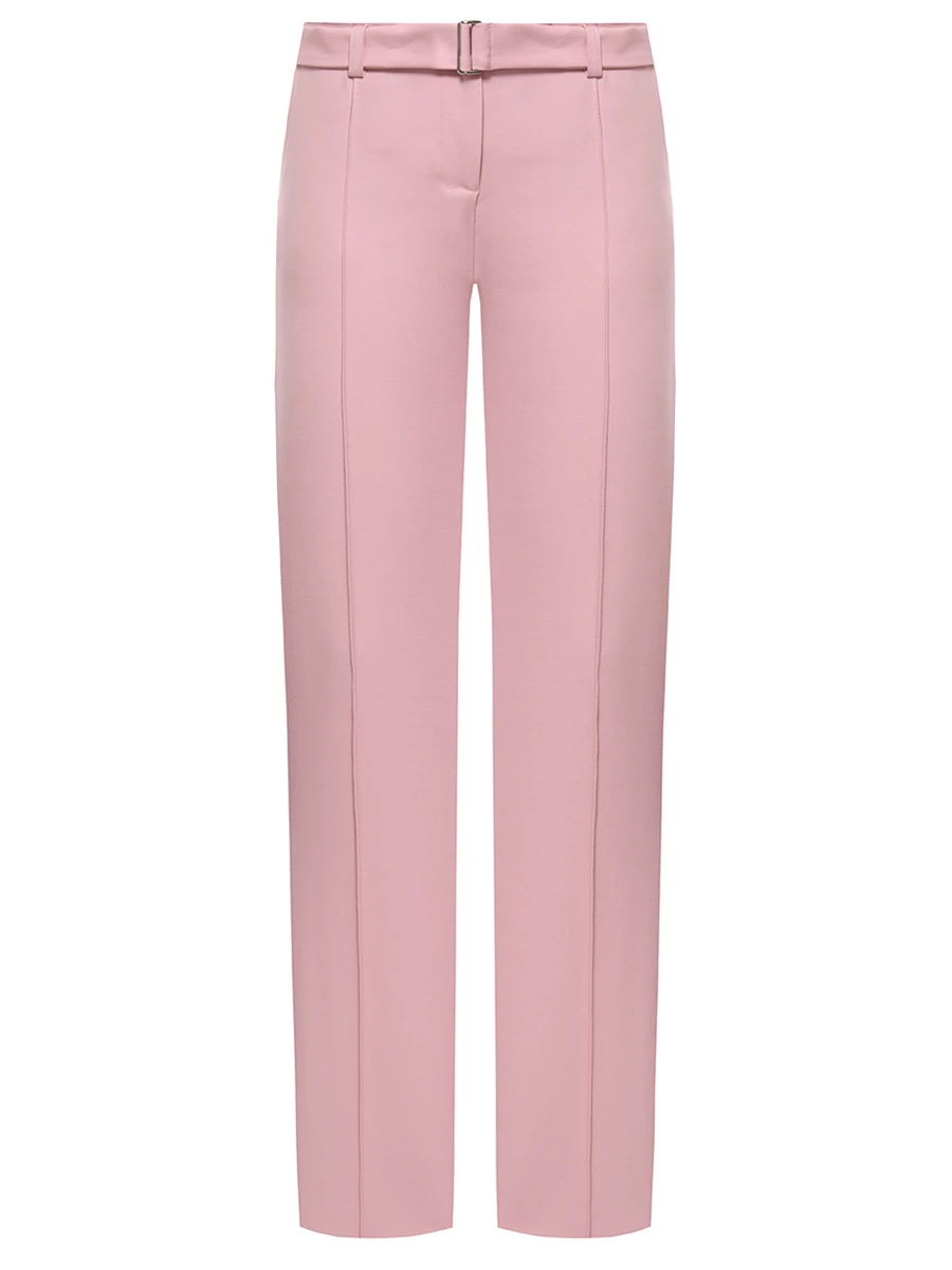 Брюки шерстяные