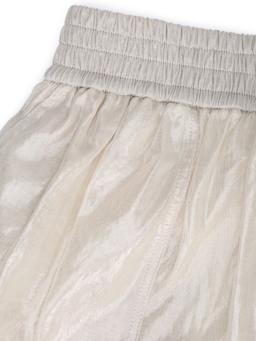 Шорты хлопковые BRUNELLO CUCINELLI