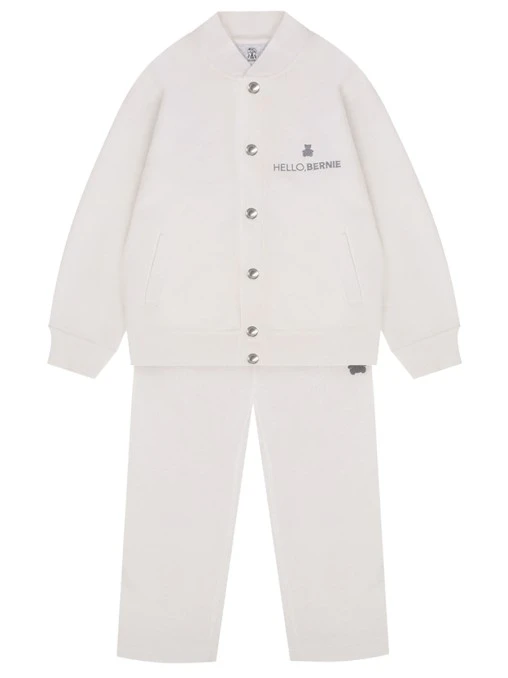 Костюм хлопковый BRUNELLO CUCINELLI