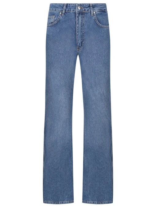 Джинсы хлопковые ALINE