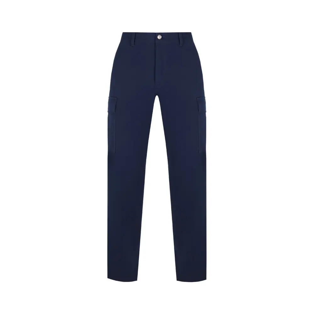 Брюки-карго Relaxed Fit хлопковые