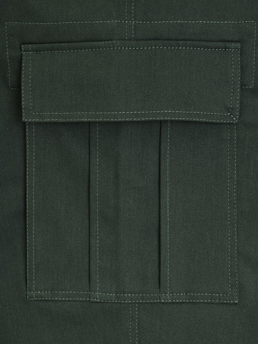Брюки-карго Relaxed Fit хлопковые ZMANI