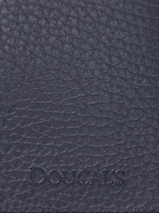 Кардхолдер кожаный DOUCAL`S